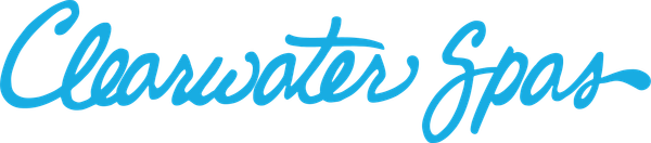 Clearwater Spas logo