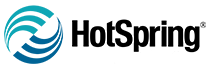 Hot Spring Spas logo