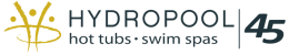 Hydropool logo