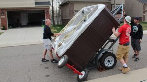 Read more about the article The Science of Hot Tub Insulation During Transport